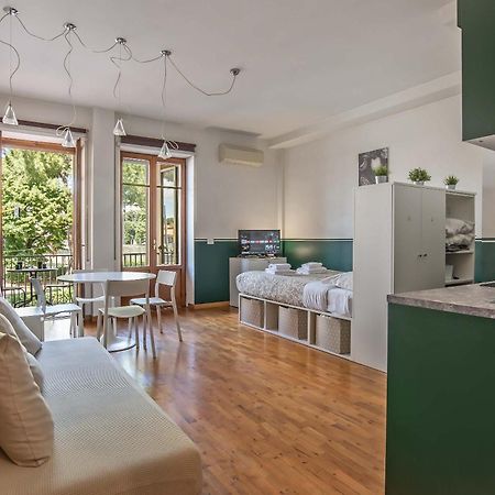 Lusa Suite With Free Private Parking Florenz Exterior foto