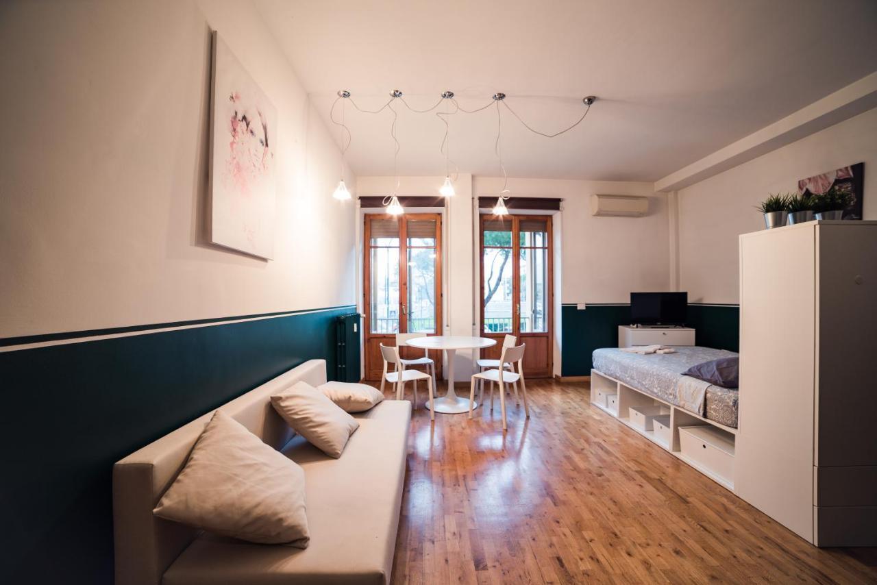 Lusa Suite With Free Private Parking Florenz Exterior foto