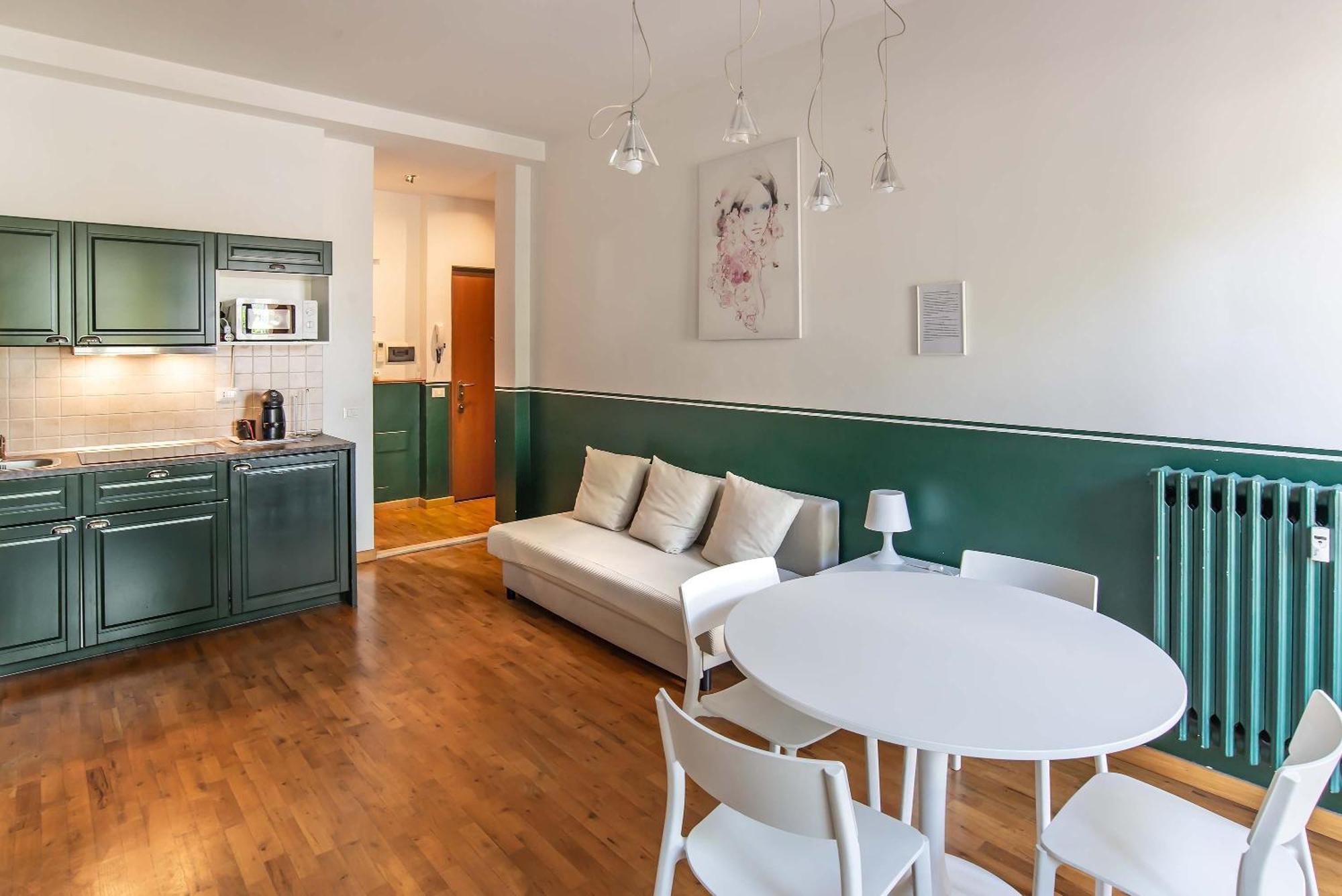 Lusa Suite With Free Private Parking Florenz Exterior foto